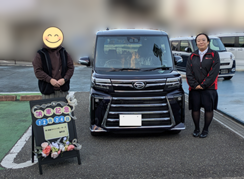 D.M様｜タントカスタム